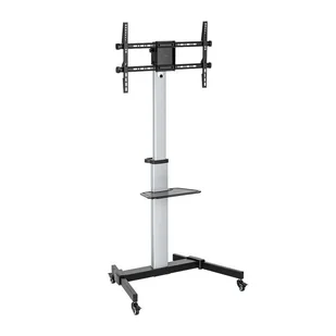 Wózek TV/monitor 37-86 cali max. 50kg LogiLink - Uchwyty do monitorów - miniaturka - grafika 1