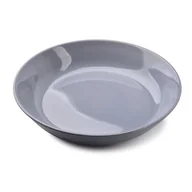 Miski i półmiski - Miska NADINE GREY 24 x 5 cm - miniaturka - grafika 1
