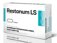 Pozostałe kosmetyki - Aflofarm FARMACJA POLSKA SP Z O.O RESTONUM LS 3256721 - miniaturka - grafika 1