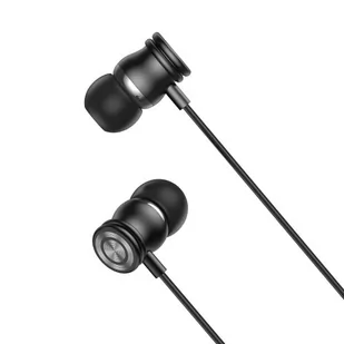 XO EP56 USB-C czarne - Słuchawki - miniaturka - grafika 1