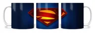 Kubki - KUBEK CERAMICZNY Z NADRUKIEM SUPERMAN MARVEL RÓŻNE WZORY FILM - IMIĘ - miniaturka - grafika 1