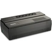 Zasilacze awaryjne UPS - APC BV500I BackUPS BV 500VA/300W/AVR/6xC13 bez zarządzania - miniaturka - grafika 1