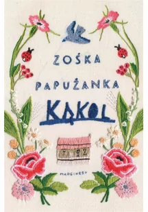 Marginesy Kąkol LIT-41558 - Powieści - miniaturka - grafika 2