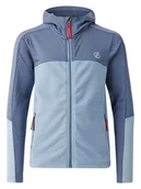 Kurtki damskie - Dare 2b Kurtka funkcyjna "Thriving IV" w kolorze błękitno-niebieskim - miniaturka - grafika 1