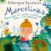 Audiobooki dla dzieci i młodzieży - Marcelinka - miniaturka - grafika 1