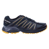 Buty sportowe męskie - Męskie Buty do biegania w terenie SALOMON XT BACKBONE PRIME GTX L47581400 – Czarny - miniaturka - grafika 1