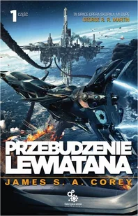 Przebudzenie Lewiatana. Część 1 - Horror, fantastyka grozy - miniaturka - grafika 1