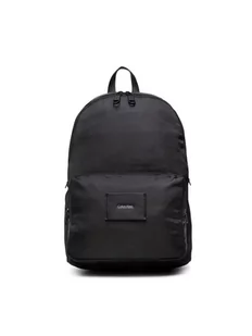 Calvin Klein Plecak Ck Must T Campus Bp K50K509120 Czarny - Plecaki - miniaturka - grafika 1