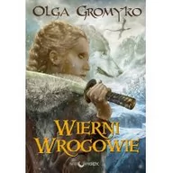 Fantasy - Papierowy księżyc Wierni wrogowie Olga Gromyko - miniaturka - grafika 1