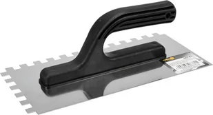 Vorel PACA TYNKARSKA NIERDZEWNA 270X125 MM ZĽB 10X10 MM 06781 - Pędzle i wałki - miniaturka - grafika 1