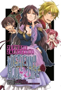 Zerwane Zaręczyny i Więzienny Slow Life - Komiksy dla młodzieży - miniaturka - grafika 1