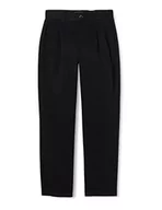 Spodenki damskie - Sisley szorty męskie, czarny, złoty, srebrny, 48 - miniaturka - grafika 1