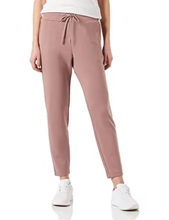 4F Damskie spodnie Spdd013, jasnobrązowe, XL, jasnobrązowy, XL - Spodnie damskie - miniaturka - grafika 1