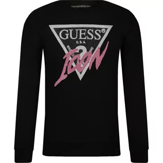 Bluzy dla dziewczynek - Guess Bluza | Regular Fit - grafika 1