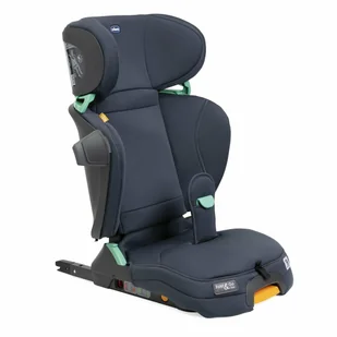 Chicco Fold and Go I-Size Fotelik samochodowy 15-36 kg India Ink - Foteliki samochodowe - miniaturka - grafika 1