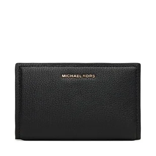 Duży Portfel Damski MICHAEL Michael Kors 32S5GYTZ2L Czarny - Portfele - miniaturka - grafika 1