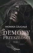 Literatura erotyczna - demony przeszłości. tom 1 - miniaturka - grafika 1
