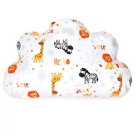 Kołdry i poduszki dla dzieci - Kerstin PODUSZKA CHMURKA DEKORACYJNA PRODUCENT - miniaturka - grafika 1