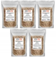 Kasza - KASZA JĘCZMIENNA PĘCZAK 5kg Naturalna bogata w błonnik jakość Kol-Pol - miniaturka - grafika 1