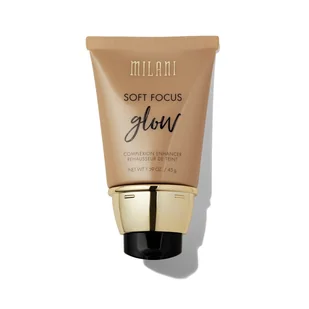 Milani Soft Focus Glow Complexion Enhancer Bronze Glow - Rozświetlacze do twarzy i ciała - miniaturka - grafika 3
