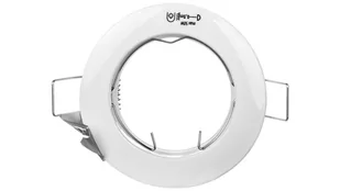 Kanlux Oprawa punktowa stała VIDI CTC-5514-W 50W 2790 - Oprawy, klosze i abażury - miniaturka - grafika 1