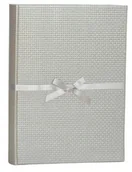 Albumy fotograficzne - Album kieszeniowy 300 zdjęć 10x15 Silver Unique H - miniaturka - grafika 1