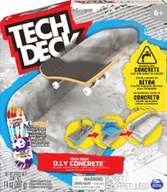 Zabawki zręcznościowe - Spin Master TECH DECK playset Concrete - miniaturka - grafika 1