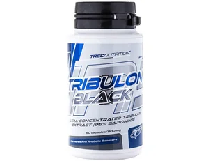 Trec Nutrition Tribulon black 60 kaps 44008 - Witaminy i minerały dla sportowców - miniaturka - grafika 1