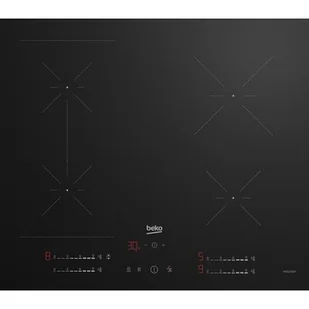 Płyta elektryczna do zabudowy Beko HII64401SMTX - Płyty elektryczne do zabudowy - miniaturka - grafika 1