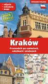 Przewodniki - KRAKÓW. Przewodnik po symbolach, zabytkach i atrakcjach - miniaturka - grafika 1