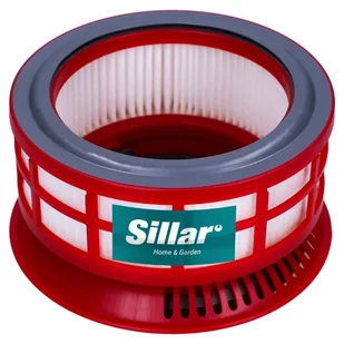 Filtr do odkurzacza, Sillar, wylotowy, HEPA, zmywalny, zamiennik do Xiaomi ROBOROCK H6 H7, 1szt - Filtry do odkurzaczy - miniaturka - grafika 1