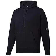 Bluzy męskie - Reebok Dreamblend Cotton Bluza męska - miniaturka - grafika 1