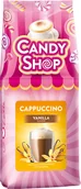 Kawa - Candy shop cappuccino o smaku waniliowym 500g - miniaturka - grafika 1