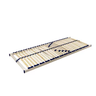 Stelaż Twinflex NV bez regulacji M&K foam Koło Rozmiar - 80x200 - Stelaże pod materac - miniaturka - grafika 1