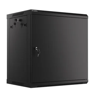 Lanberg Szafa Szafa wisząca 19 12U 600x450 cz WF01-6412-00B 1_798099 - Szafy rack - miniaturka - grafika 1