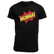 Koszulki męskie - BIG Bang Theory - Bazinga - Koszulka męska (L) - miniaturka - grafika 1