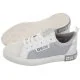 Buty sportowe damskie - Buty Szare/Białe JJ274439 (BI405-a) Big Star - miniaturka - grafika 1