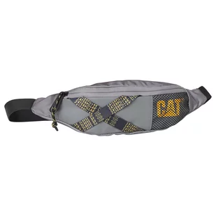 Nerka Caterpillar The Sixty Bum Bag - anthracite - Nerki - miniaturka - grafika 1