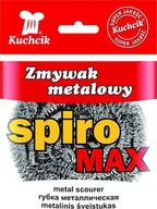 Ściereczki, gąbki, czyściki - Kuchcik Zmywak metalowy Spiro Max 1 szt. - miniaturka - grafika 1