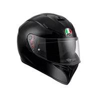 Kaski motocyklowe - AGV 0301A4MY_003_ML K3 Solid SV integralny kask motocyklowy - miniaturka - grafika 1