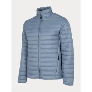 Kurtka męska H4Z22 KUMP003 4F - Kurtki i kamizelki sportowe męskie - miniaturka - grafika 1