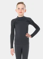 Bluzy dla chłopców - Bluza chłopięca Brubeck Thermo - graphite - miniaturka - grafika 1