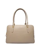 Torebki damskie - Furla Torebka Giulia L WB01872 BX0460 CN 4488S Beżowy - miniaturka - grafika 1