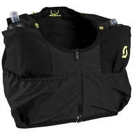Kurtki i kamizelki sportowe męskie - Kamizelka do biegania Scott  Pack Trail RC Ultimate TR’ Black/Yellow M - miniaturka - grafika 1