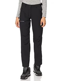 Vaude Spodnie damskie Farley Stretch II, czarny, XS 04576-010-36 - Spodnie damskie - miniaturka - grafika 1