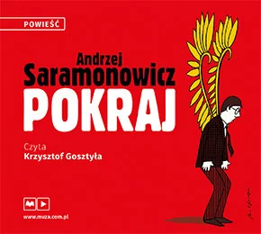 Pokraj Andrzej Saramonowicz - Audiobooki - literatura popularnonaukowa - miniaturka - grafika 1