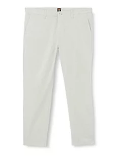 BOSS Spodnie męskie, Open Grey71, 33W / 32L - Spodnie męskie - miniaturka - grafika 1