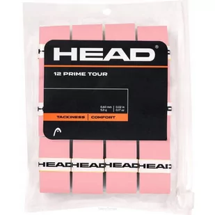 Owijki tenisowe wierzchnie Head Prime Tour x12 - Tenis ziemny - miniaturka - grafika 1