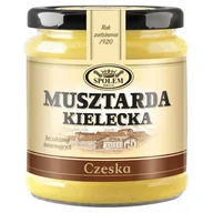 Musztardy - Musztarda Kielecka czeska 190 g - miniaturka - grafika 1