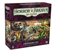 Gry planszowe - Horror w Arkham LCG: Zapomniana Era Rozszerzenie Galakta - gra - miniaturka - grafika 1